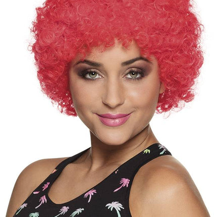 Pieten Pruik Rouge