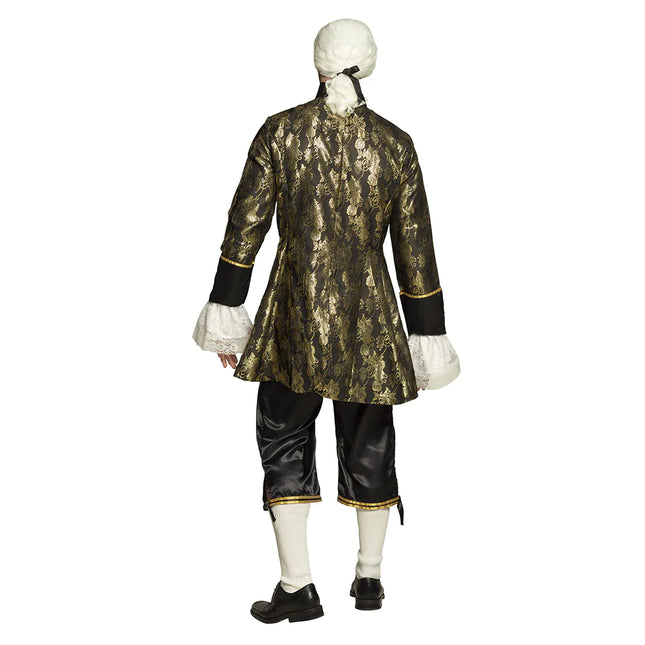 Lakei Costume Homme Baroque