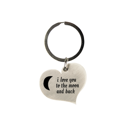 Porte-clés I Love You 10cm