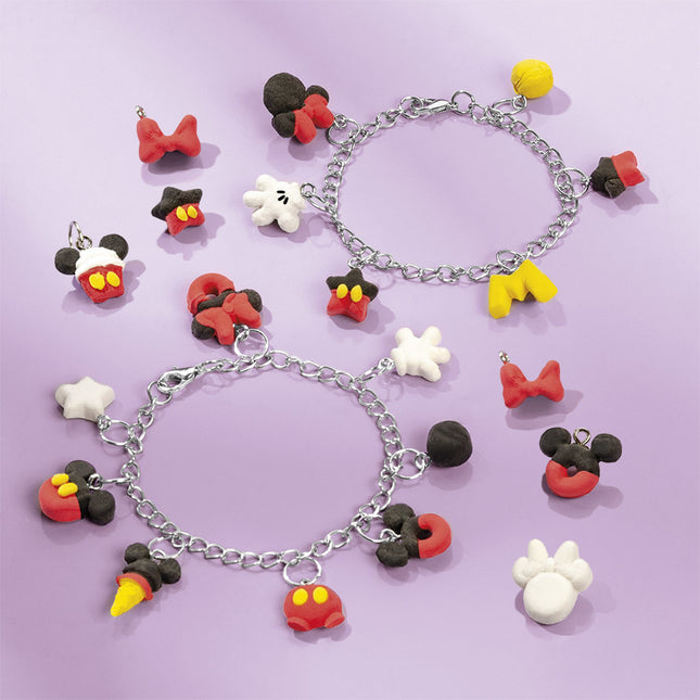 Ensemble de bijoux Mickey Mouse