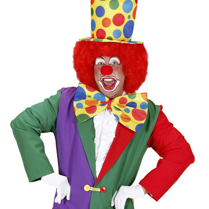 Clown Bow Big