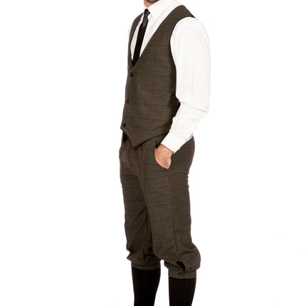Costume 1920 vert