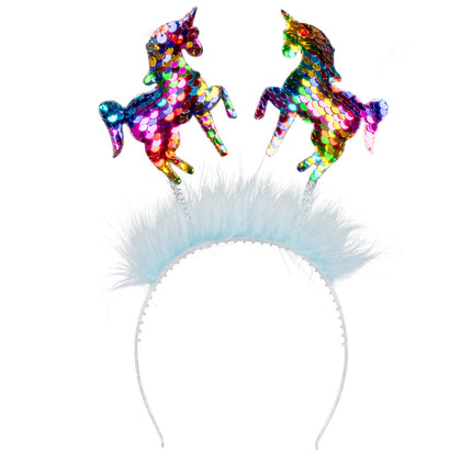 Diadème de licorne