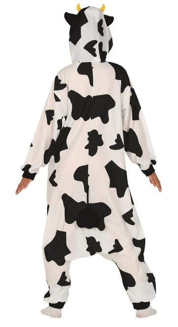 Onesie de vache