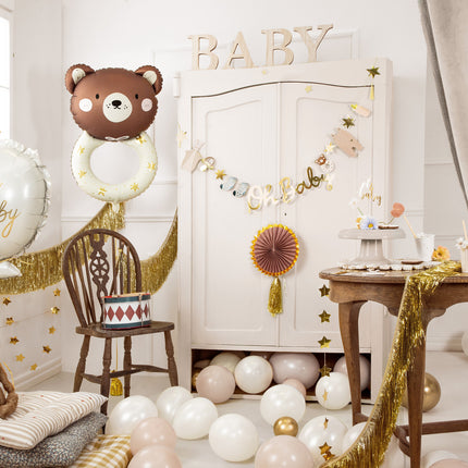 Lettres en bois Baby