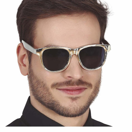 Lunettes en argent