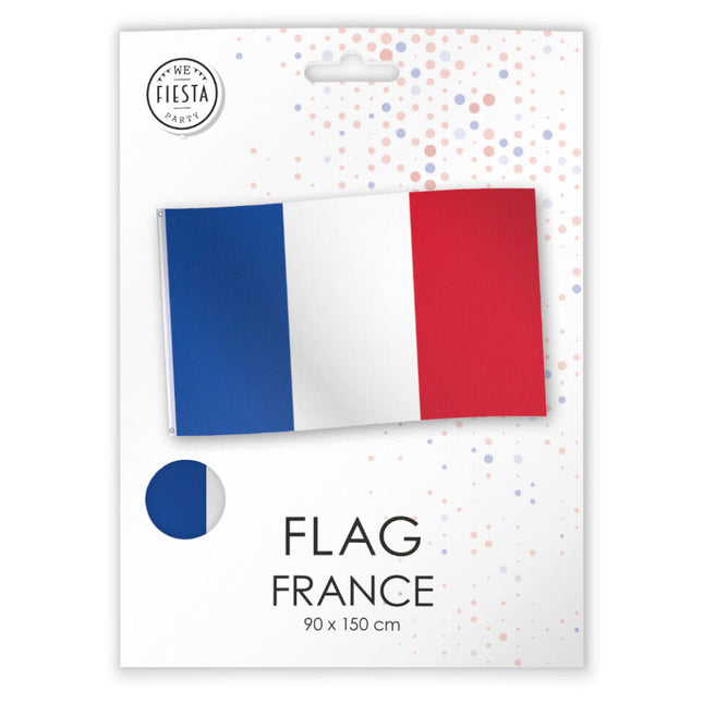 Drapeau France 1.5m