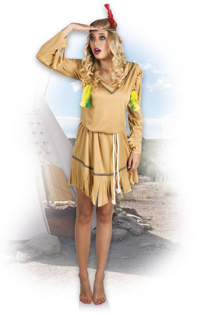 Plumes pour robe indienne M
