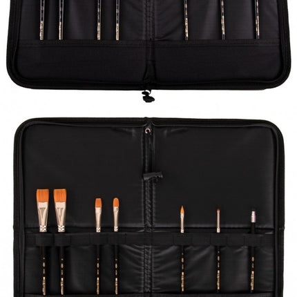 PXP Brushes Case Black (étui à brosses)