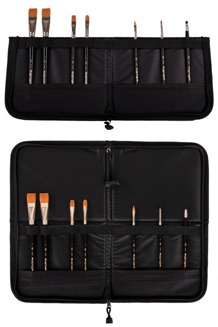 PXP Brushes Case Black (étui à brosses)