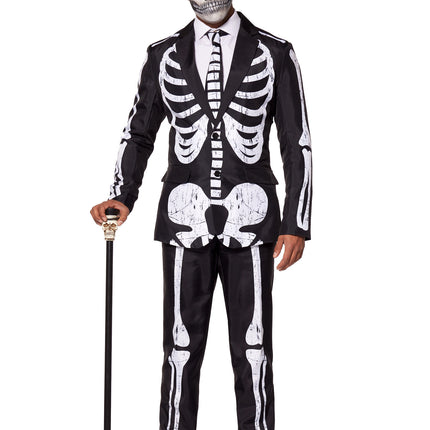 Costume Squelette