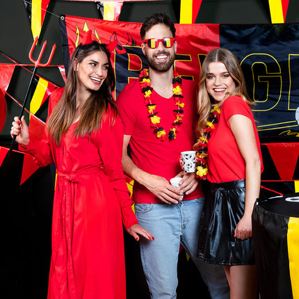 Flagline Belgique 10m