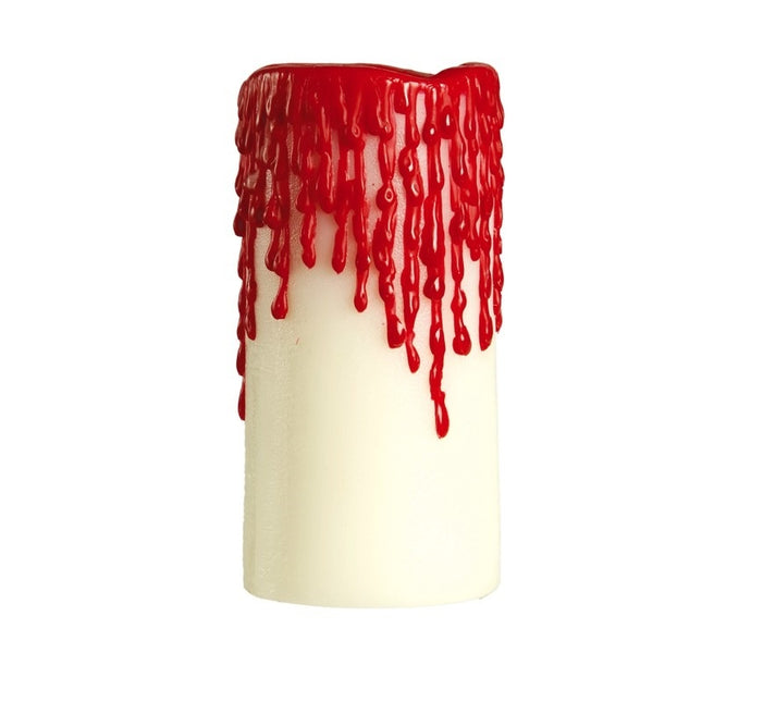 Bougie d'Halloween 10cm