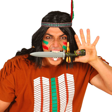 Couteau indien 30cm
