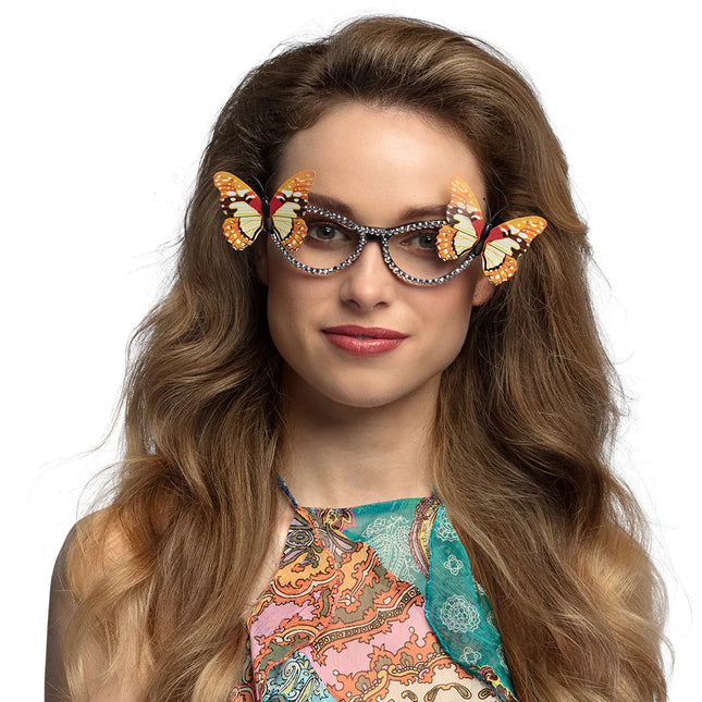 Lunettes Papillon