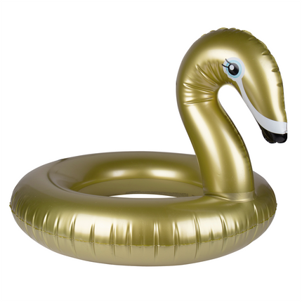 Panier de natation Swan Gold 95cm