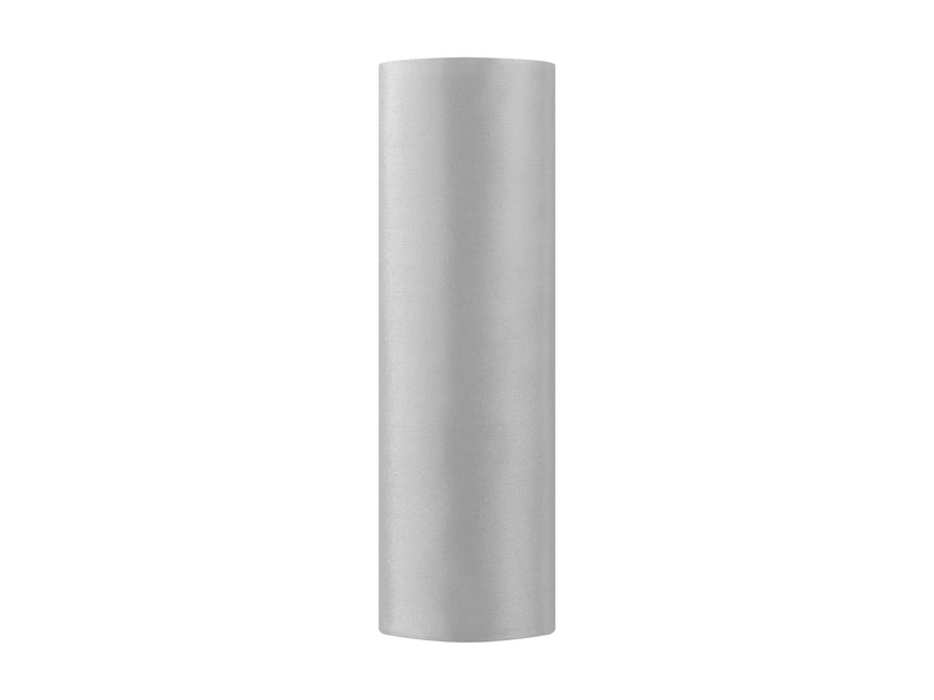 Chemin de table argenté 16cm 9m