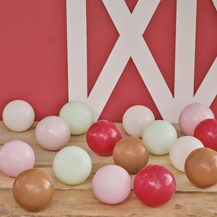 Ballons 13cm 40pcs