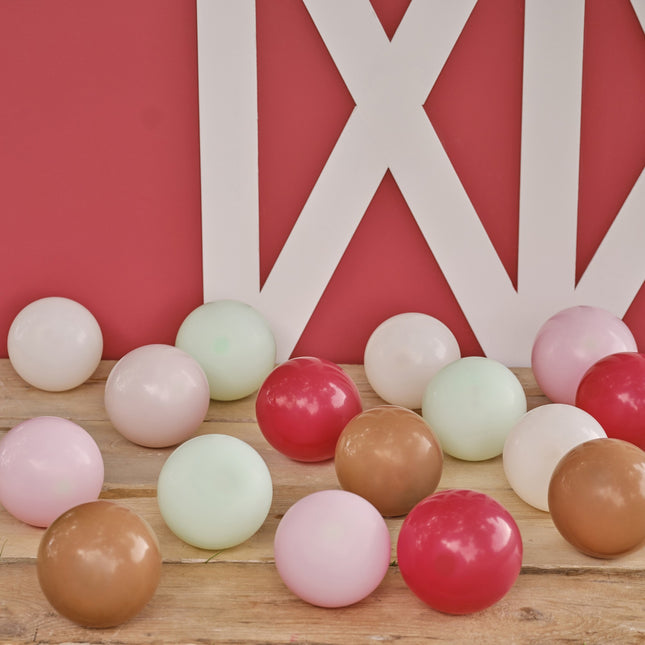 Ballons 13cm 40pcs