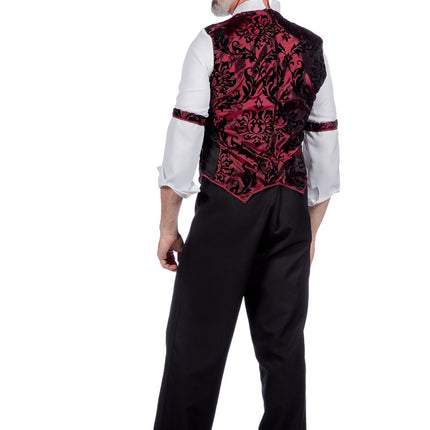 Costume de joueur Homme