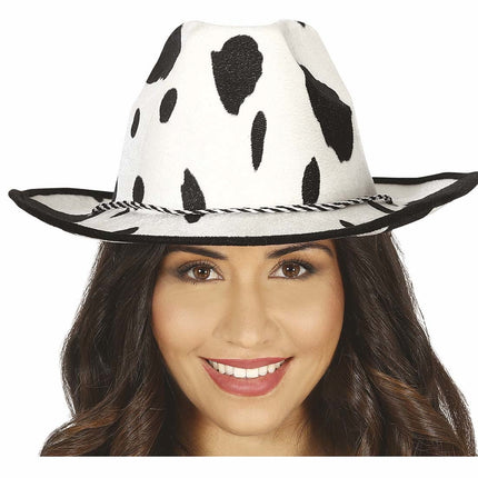 Chapeau de cow-boy repéré