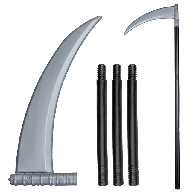 Scythe d'Halloween 101cm