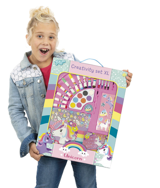 Kit de bricolage Licorne Xl