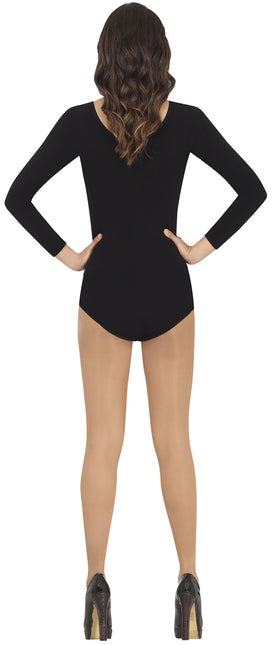 Justaucorps Noir Dames