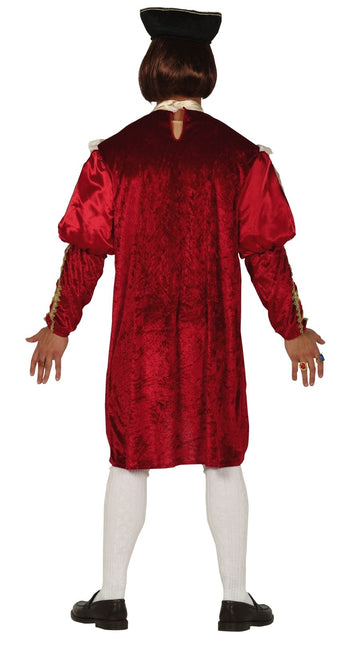 Costume de roi Hommes L