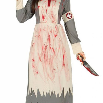 Costume d'Halloween Infirmière Deluxe