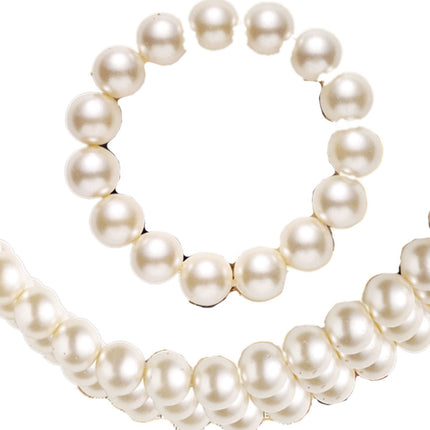 Parure de perles 2 pièces
