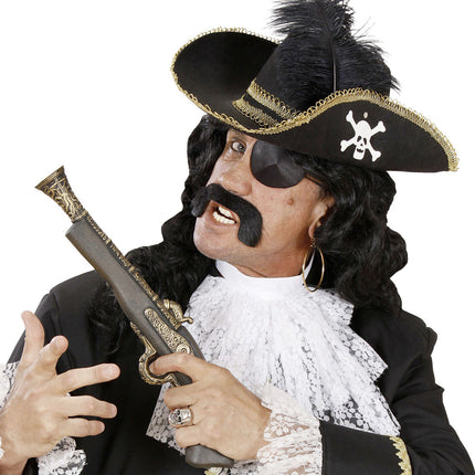 Chapeau de pirate