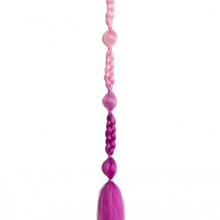Extension de cheveux Festival Rose/Pink