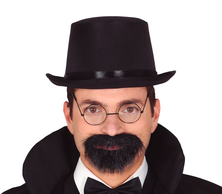 Chapeau noir