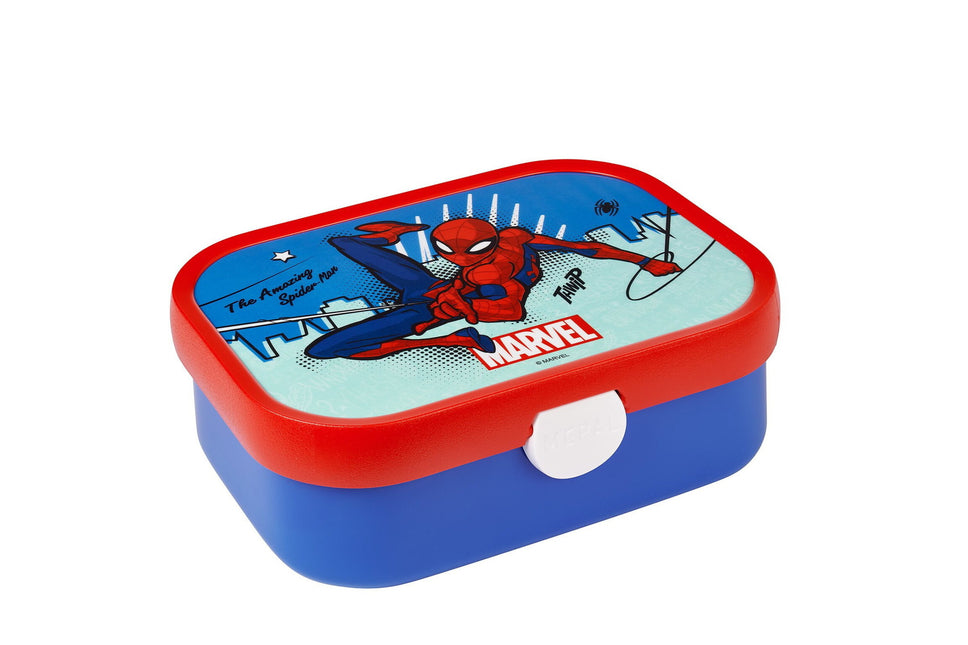 Boîte à lunch Campus Spiderman