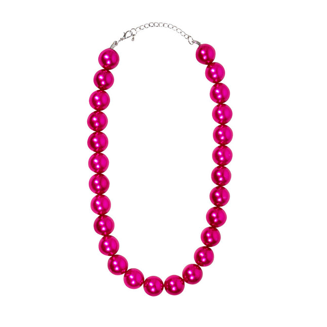 Collier Marilyn violet