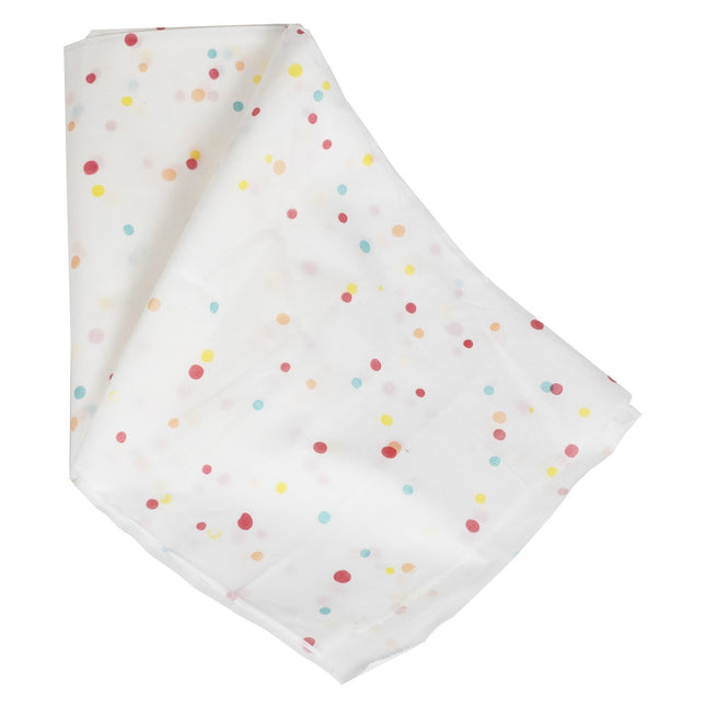 Nappe à pois 2.1m