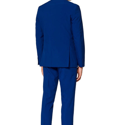Costume bleu foncé Hommes <tc>OppoSuits</tc>