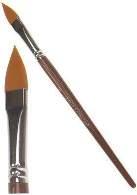 PXP Schmink Brush Cat's Tongue No. 8