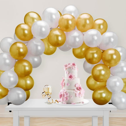 Set de table avec arche en forme de ballon 2.10m