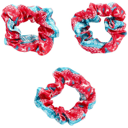 Chouchous de Noël 3pcs