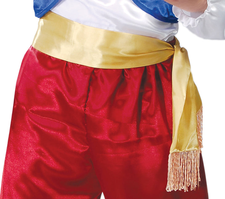 Costume Alladdin Hommes