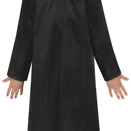 Robe de graduation enfant