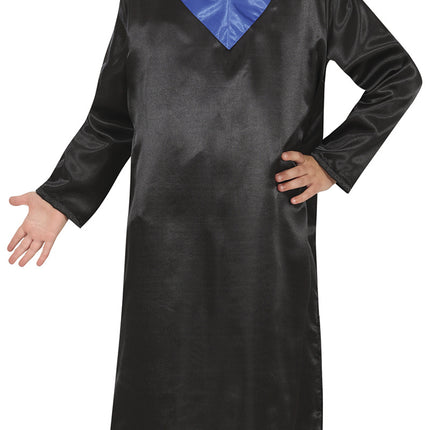 Robe de graduation enfant