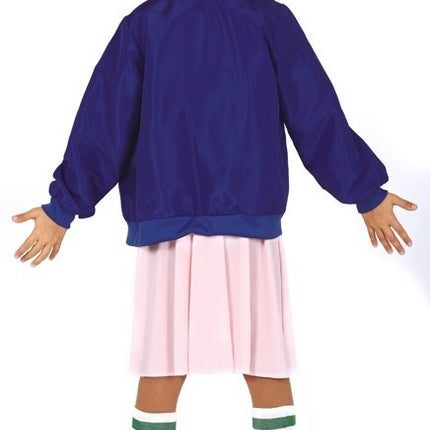 Costume de fille télépathe enfant