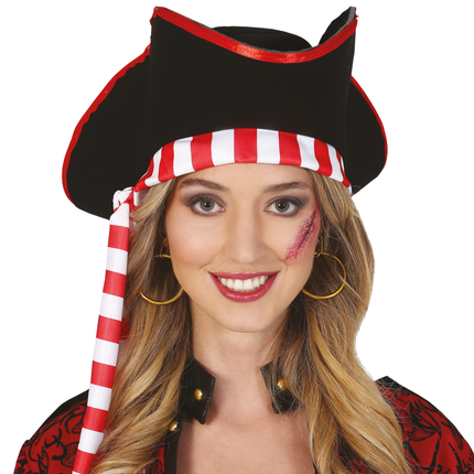 Boucles d'oreilles Pirate