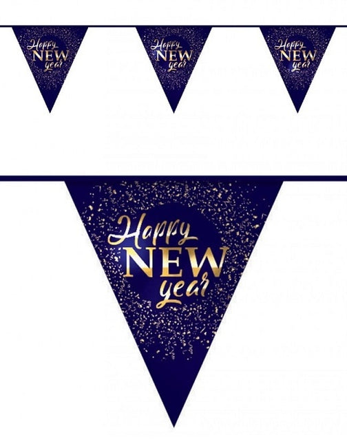 Guirlandes de bonne année 6m