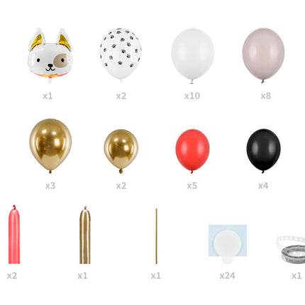 Balloon Sling Dog