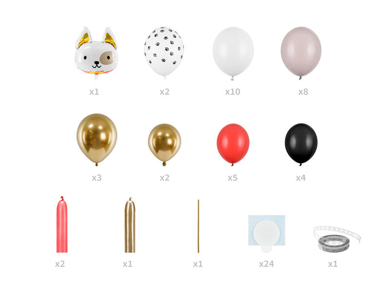 Balloon Sling Dog