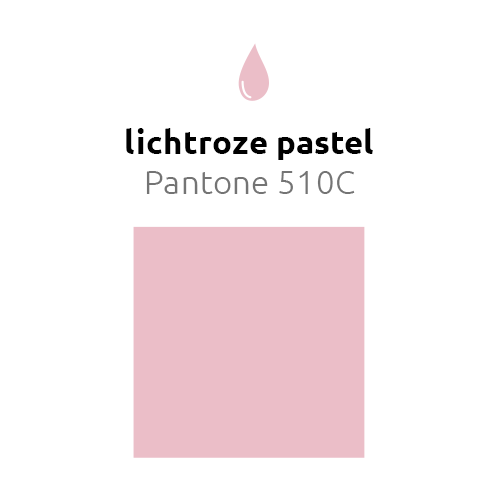 Ballons de baudruche rose pâle Pastel 30cm 50pcs